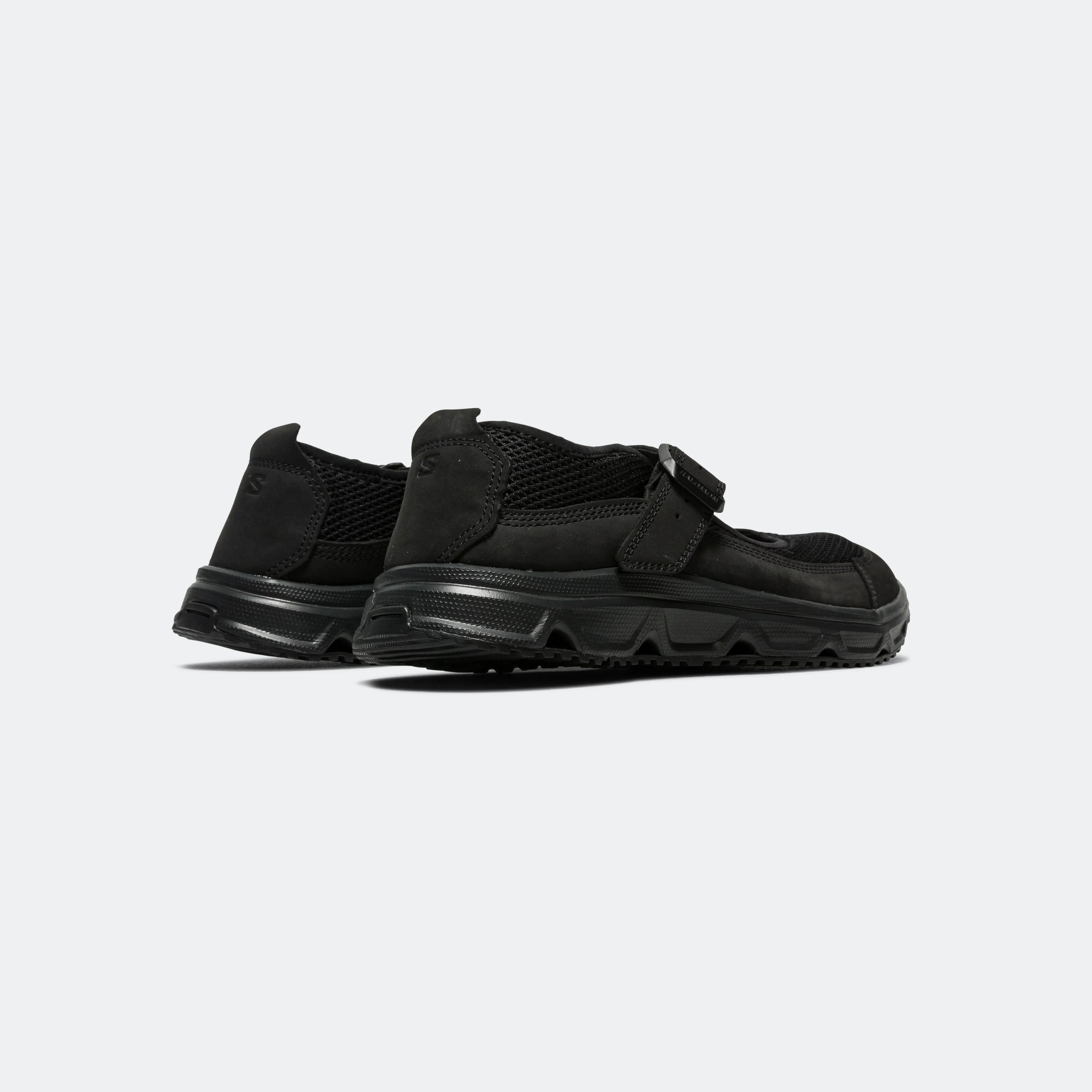 Lean Build Supportive Heel Counter RX Marie Jeanne - Black/Black