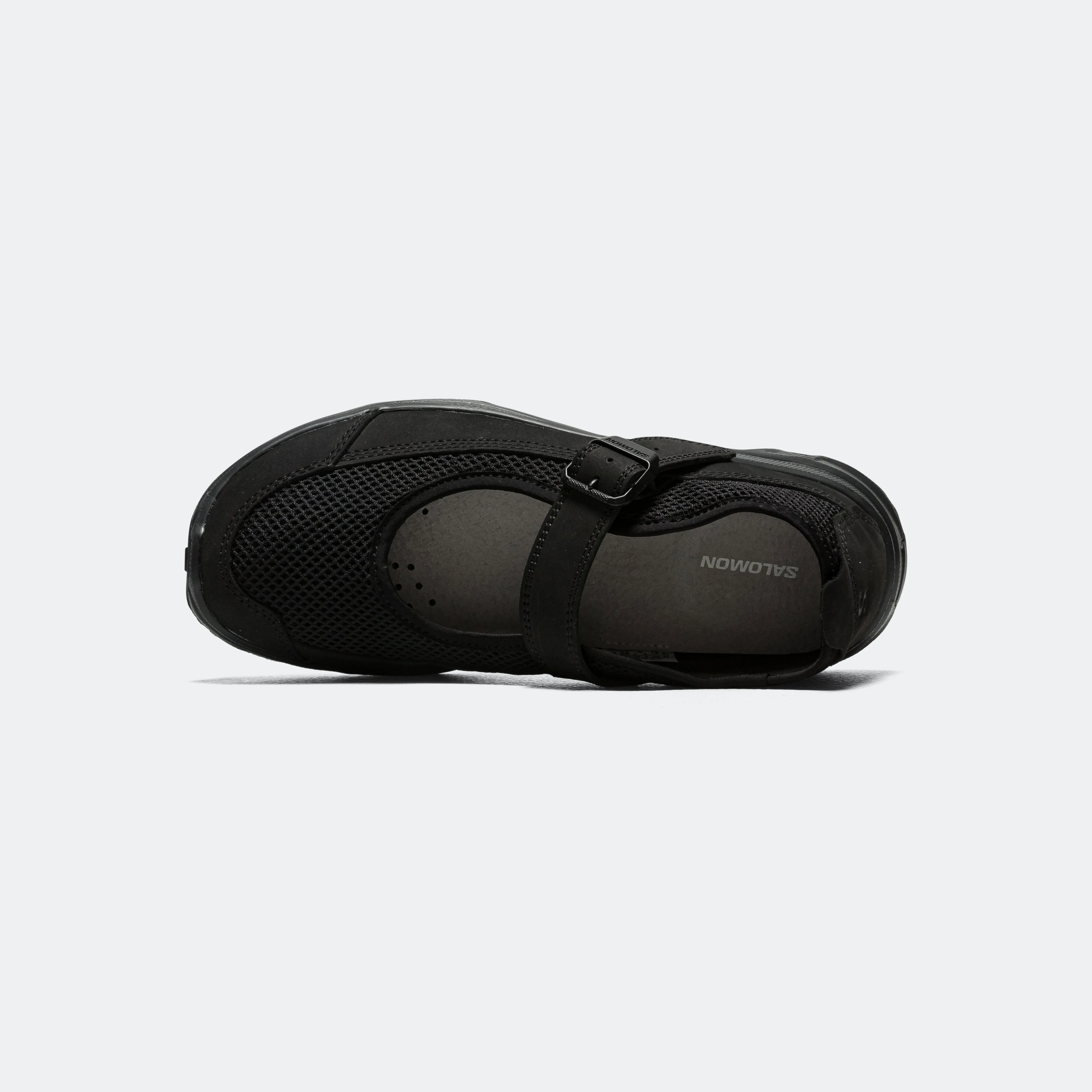 Rubber Traction Pods Ankle Lock Technology RX Marie Jeanne - Black/Black