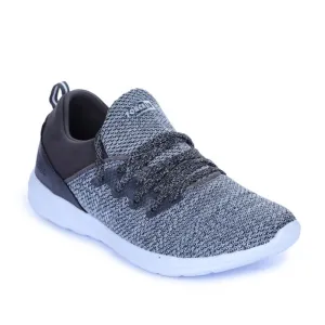 Force 10 By Liberty Men Sports Grey Running Shoes cardio shoes