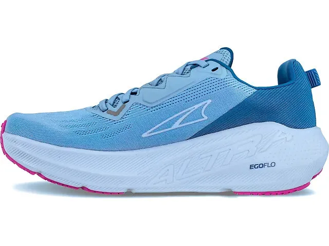 ALTRA FWD VIA WOMEN'S running in the heat shoes