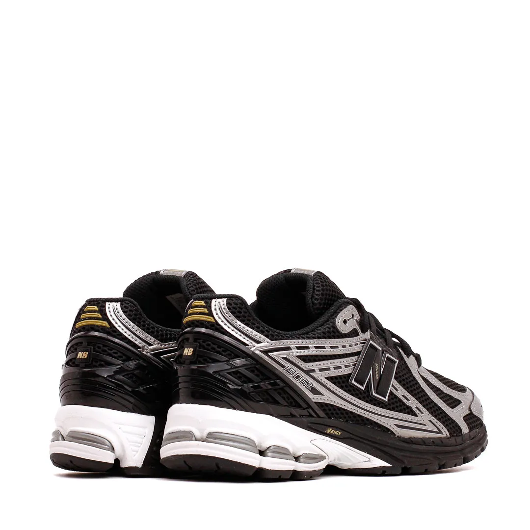 Safe textured - finish shoes New Balance Unisex 1906R Black Dark Silver Core U1906RCF