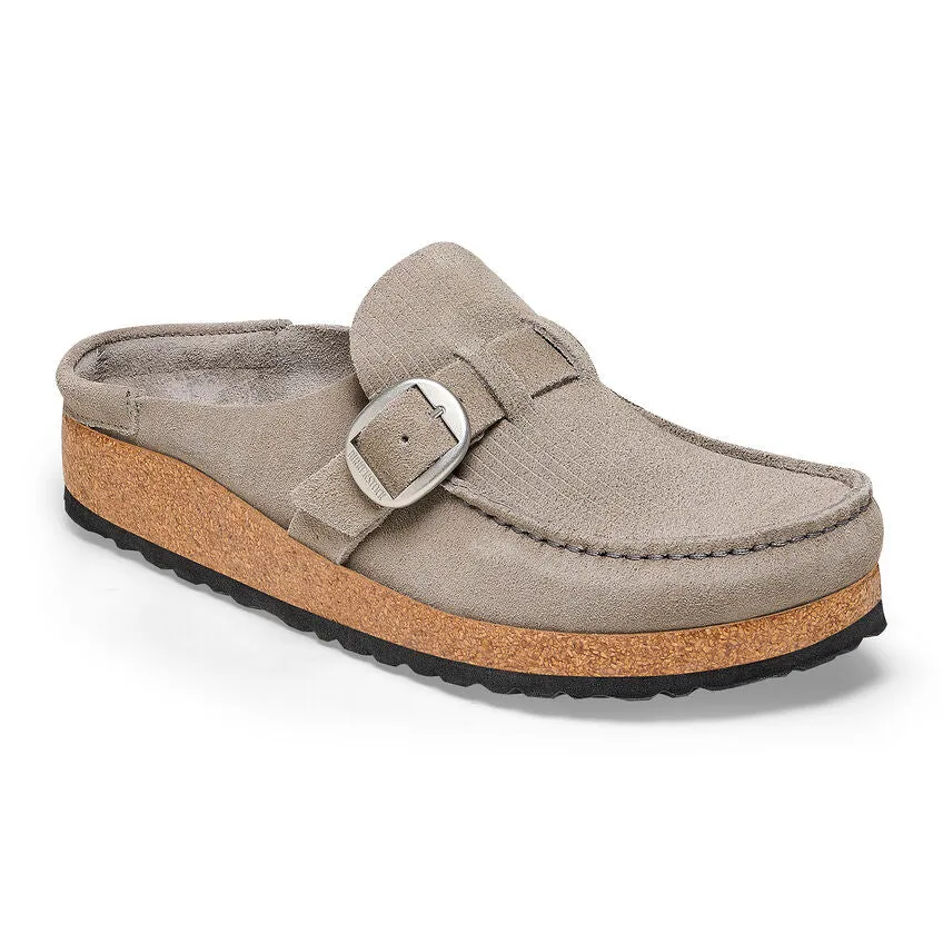 Buckley Suede Embossed Comfort toe Rapid pace