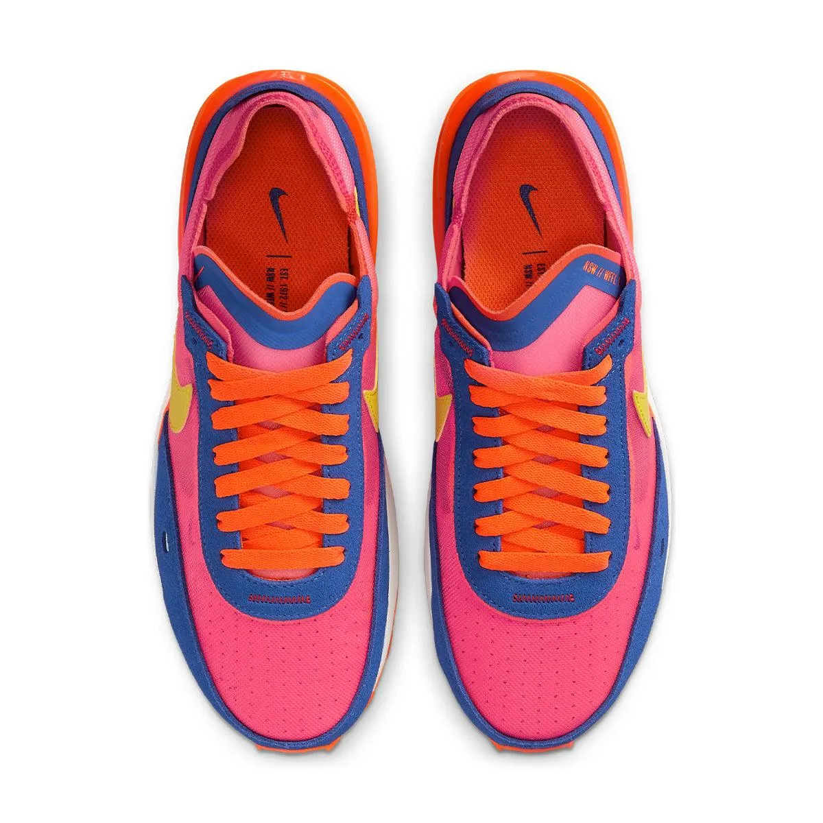 Wood Step Wmns Waffle One