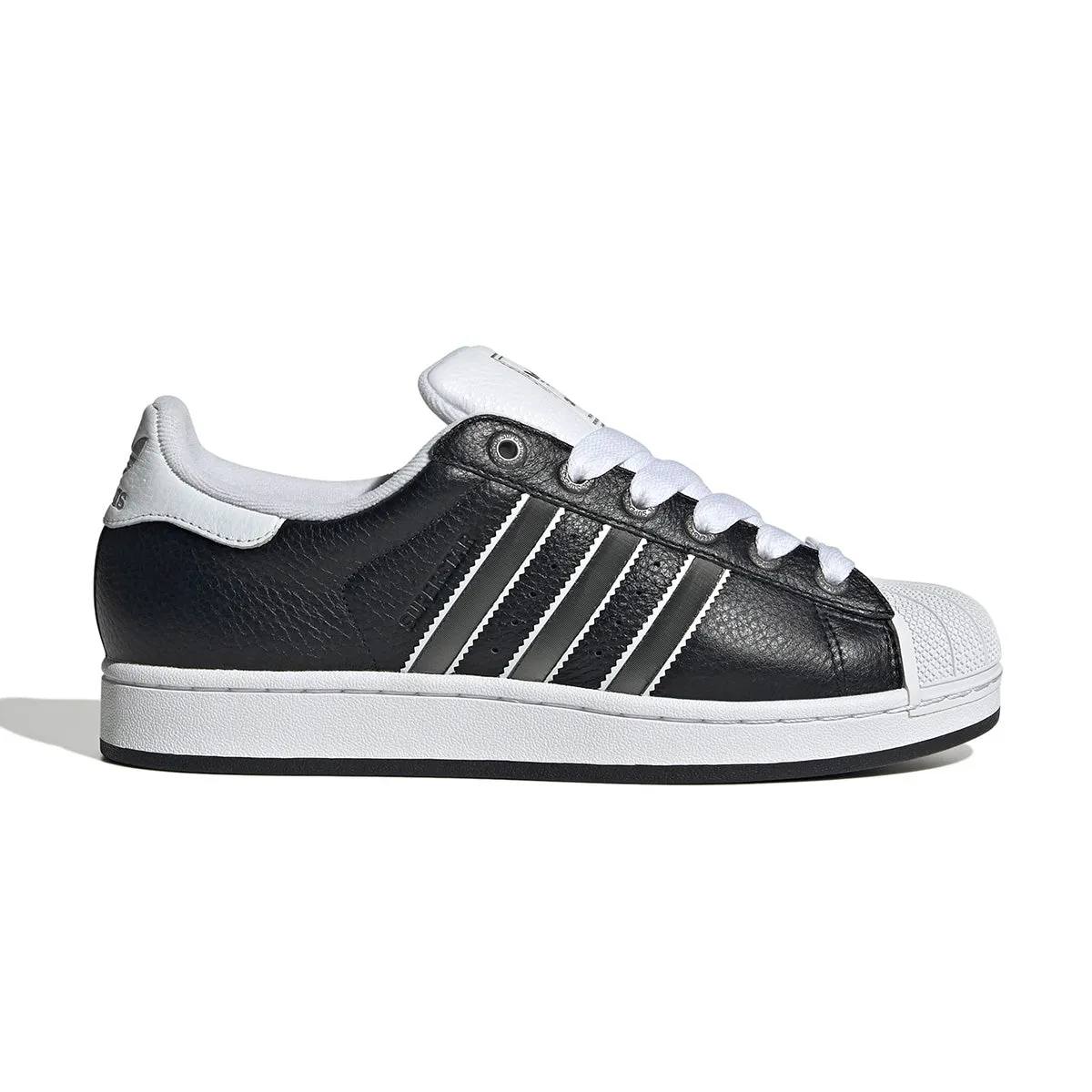 Superstar II 'Core Black Metallic Silver White' Motion Fit