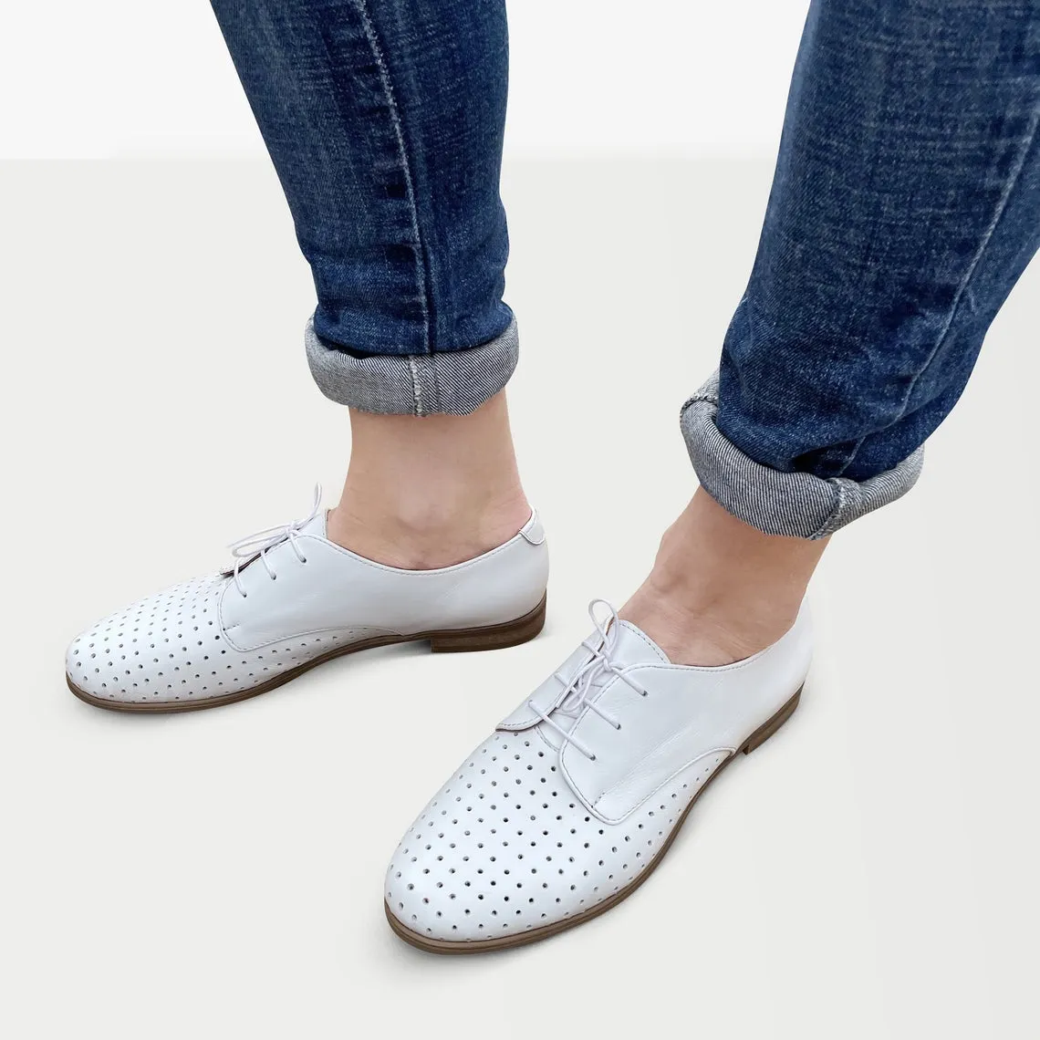 Enhanced design Clair - Derbies