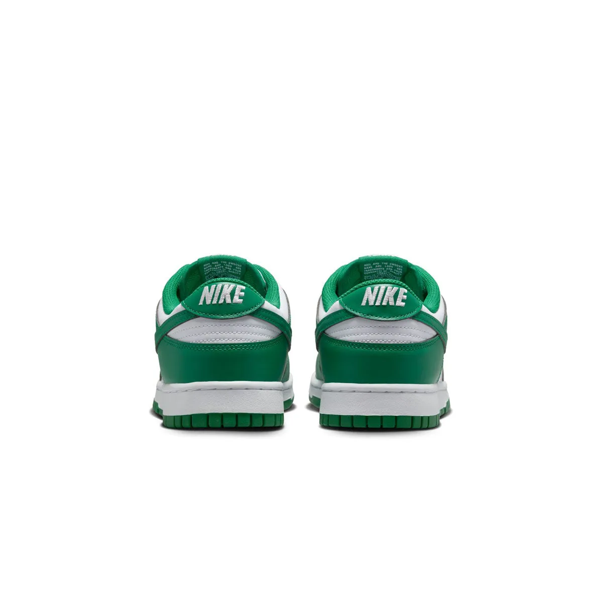 Dunk Low Retro 'White Malachite' Ankle friendly Cushioned Footbed