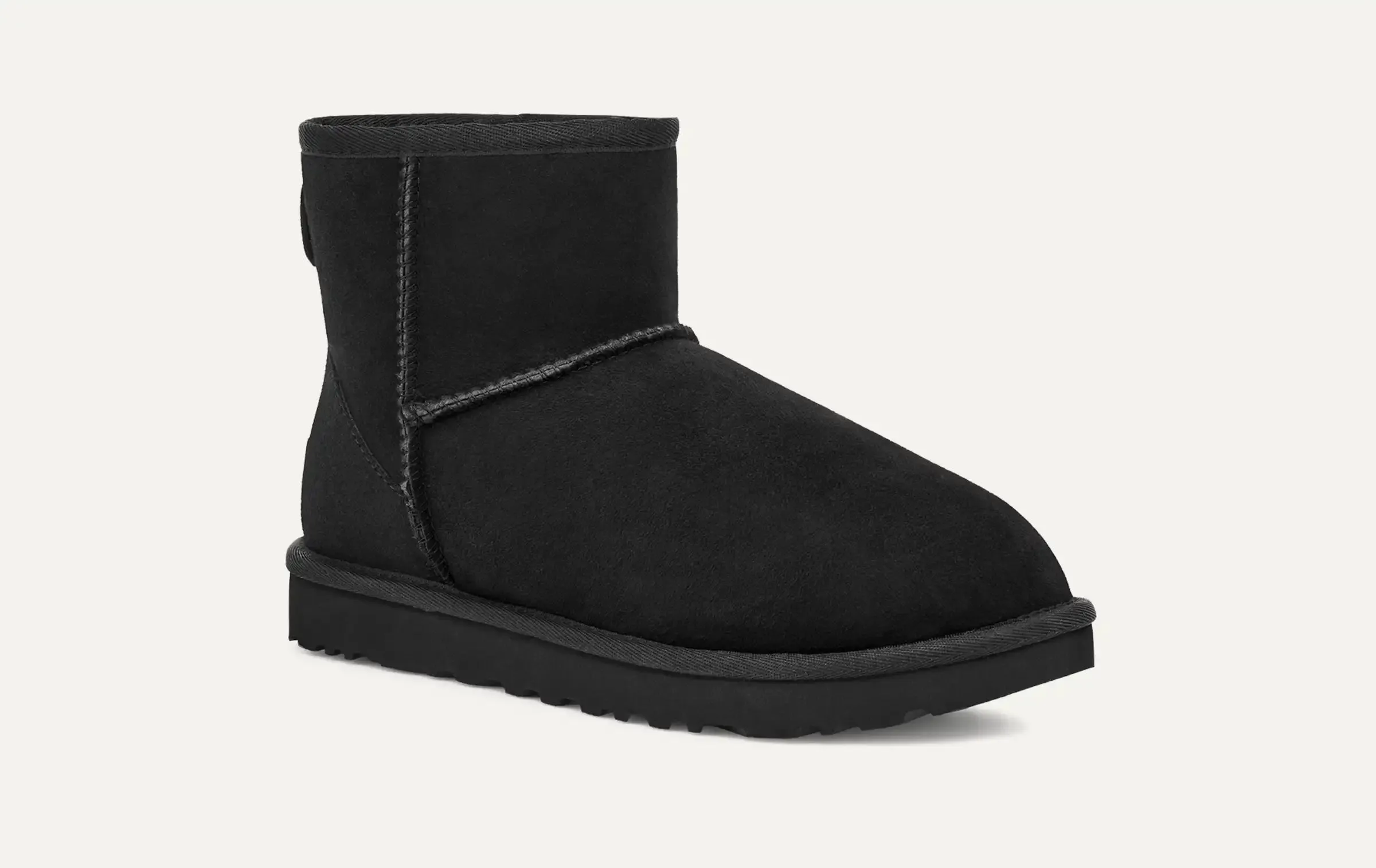 Classic Mini II Black Edge Leg Slim