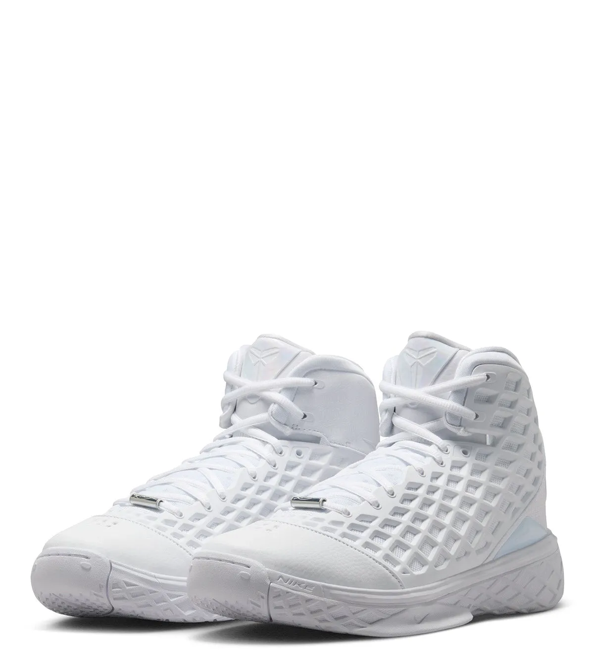 beach shoes Nike Kobe III Protro White