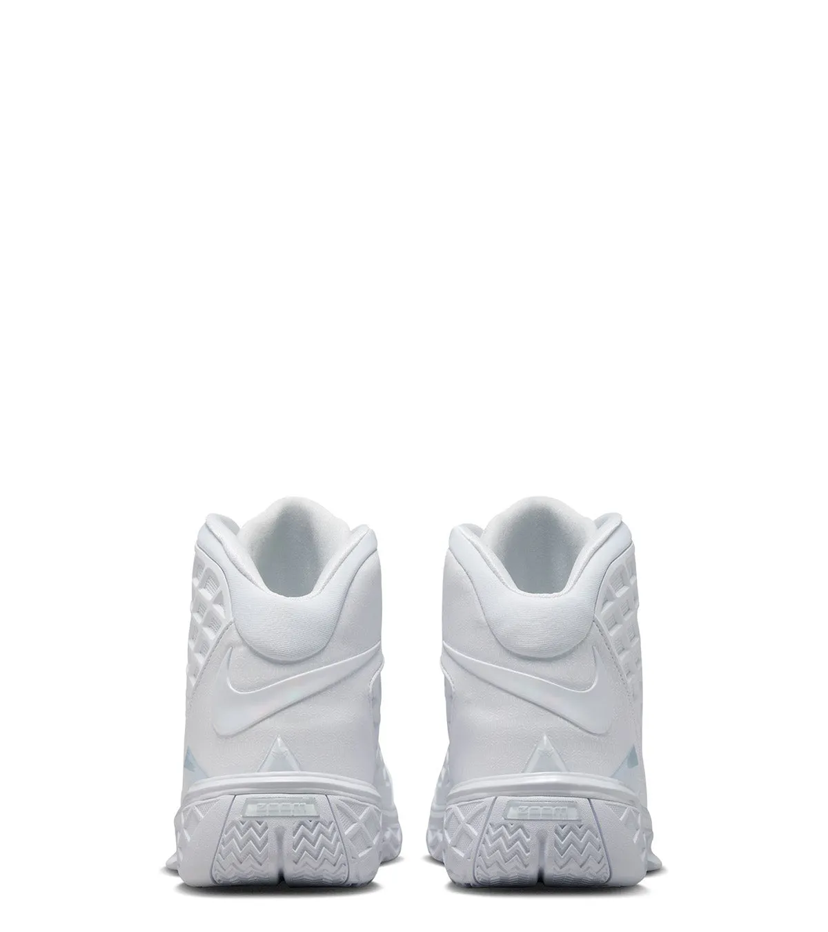 Padded Arch Nike Kobe III Protro White