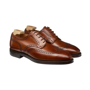 Swansea Beechnut Burnished Calf Urban Casual