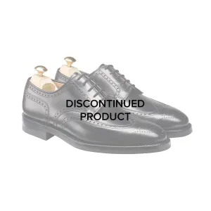Seasonal Look Swansea Black Calf
