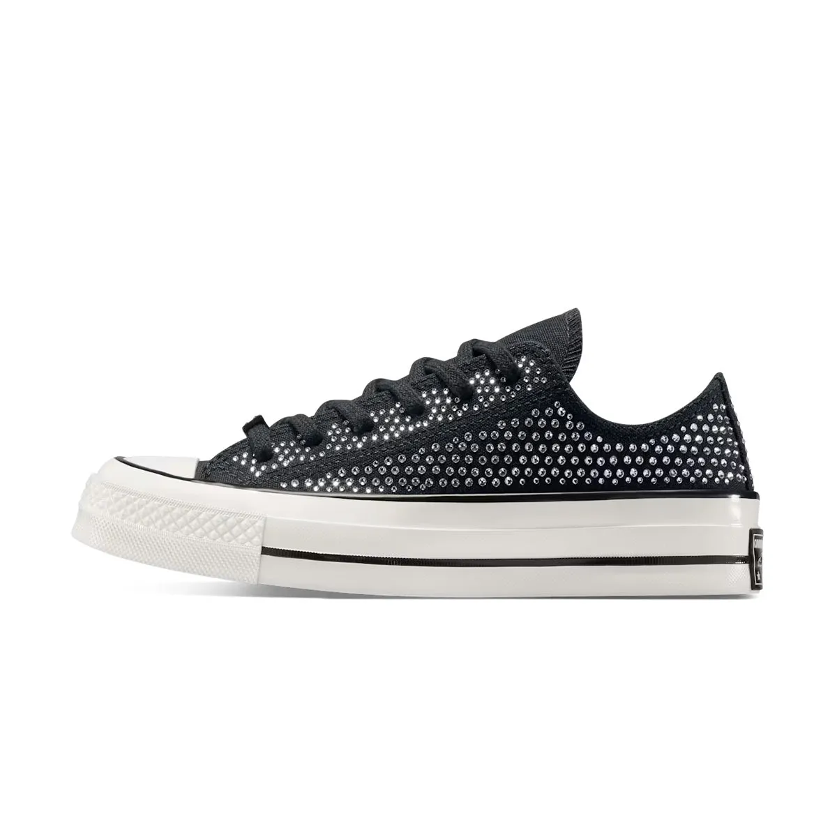   Swarovski Chuck 70 Low 'Black' Style Match Trail Walk