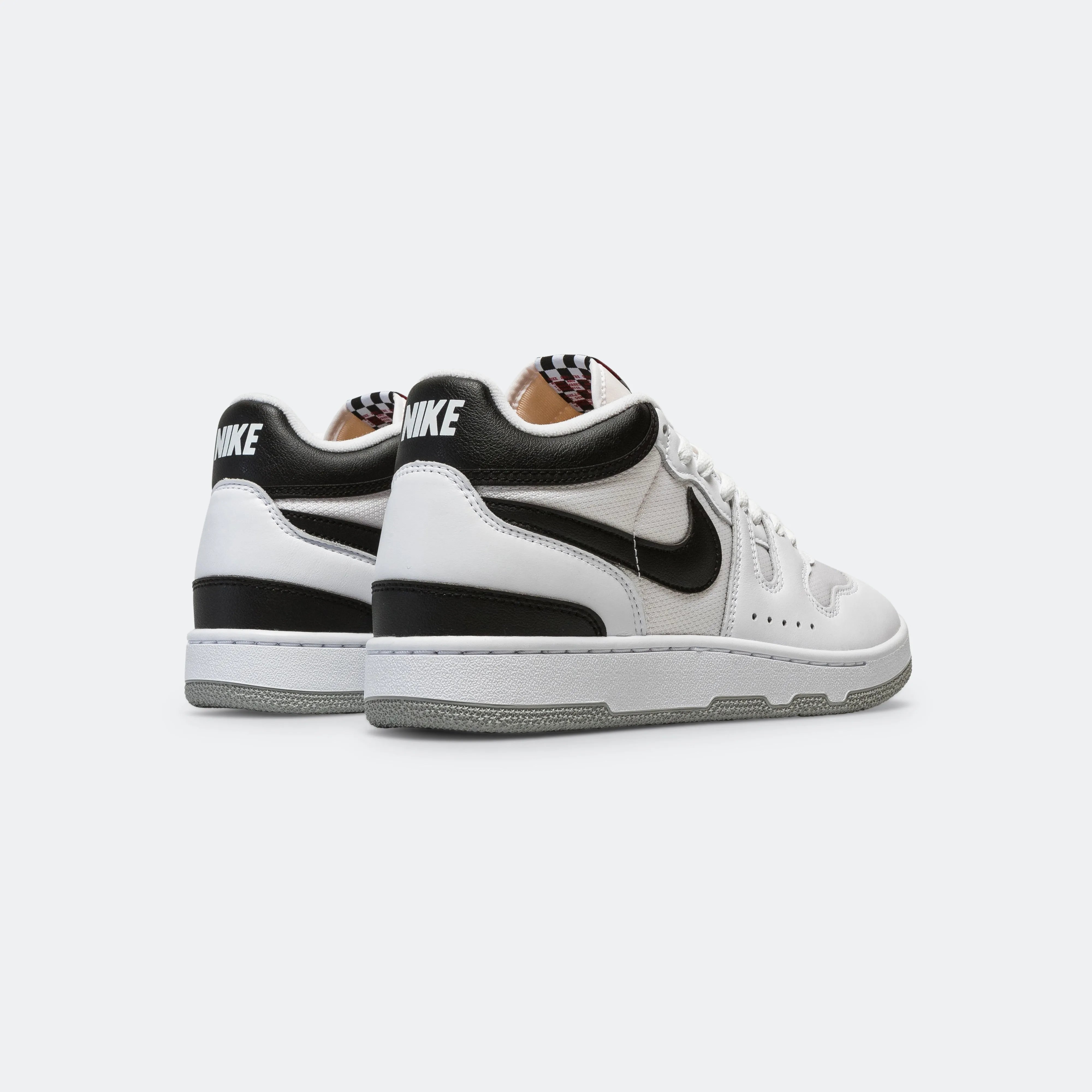 Attack QS SP - White/Black-White Pull On Design