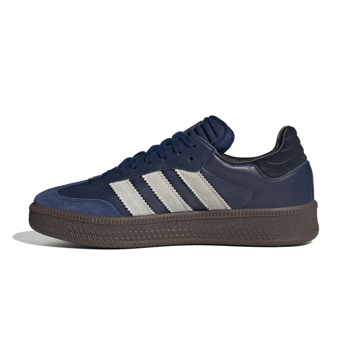 Samba XLG 'Dark Blue White' Static Dissipative Wide Base Design