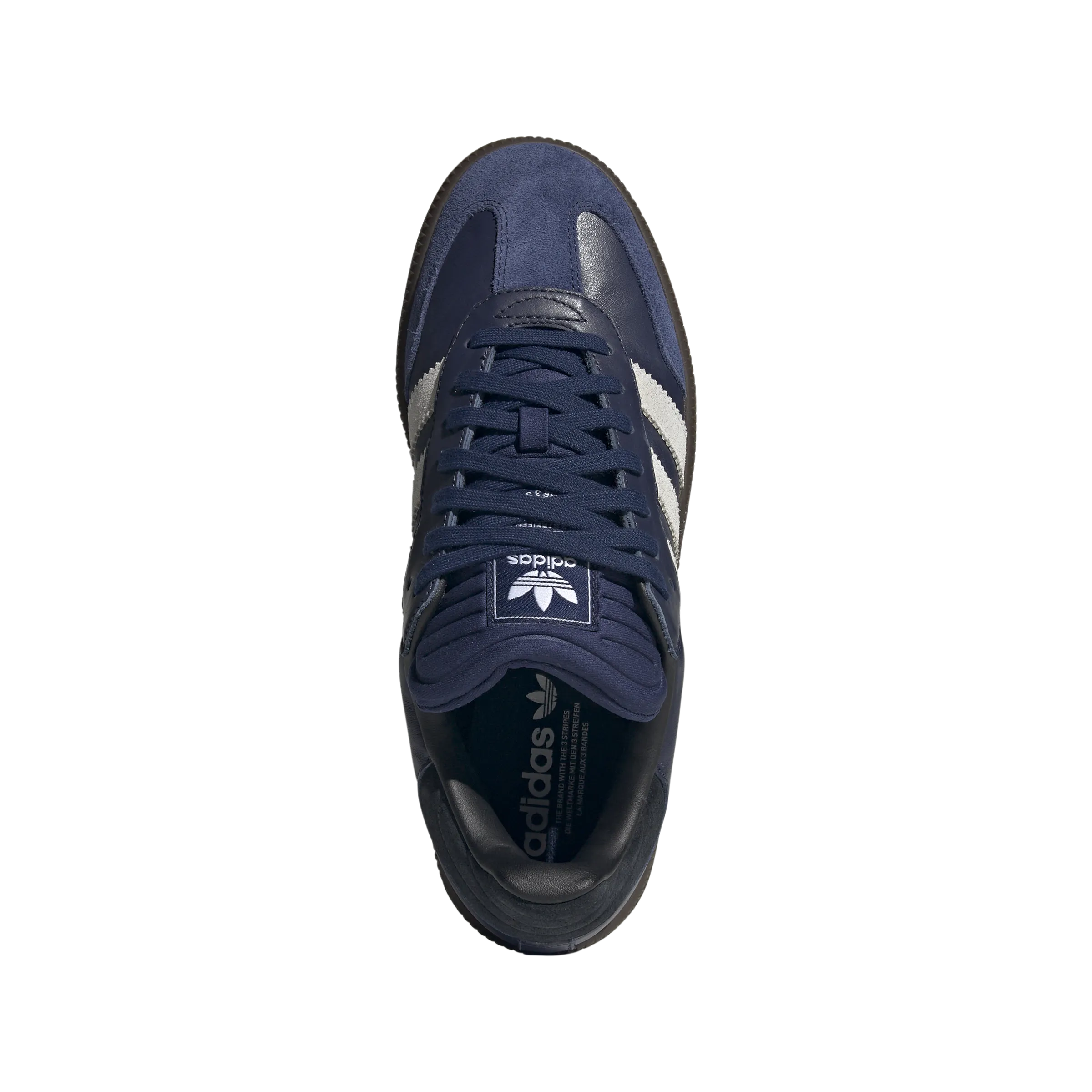 Trail Ready Luxe sole Samba XLG 'Dark Blue White'