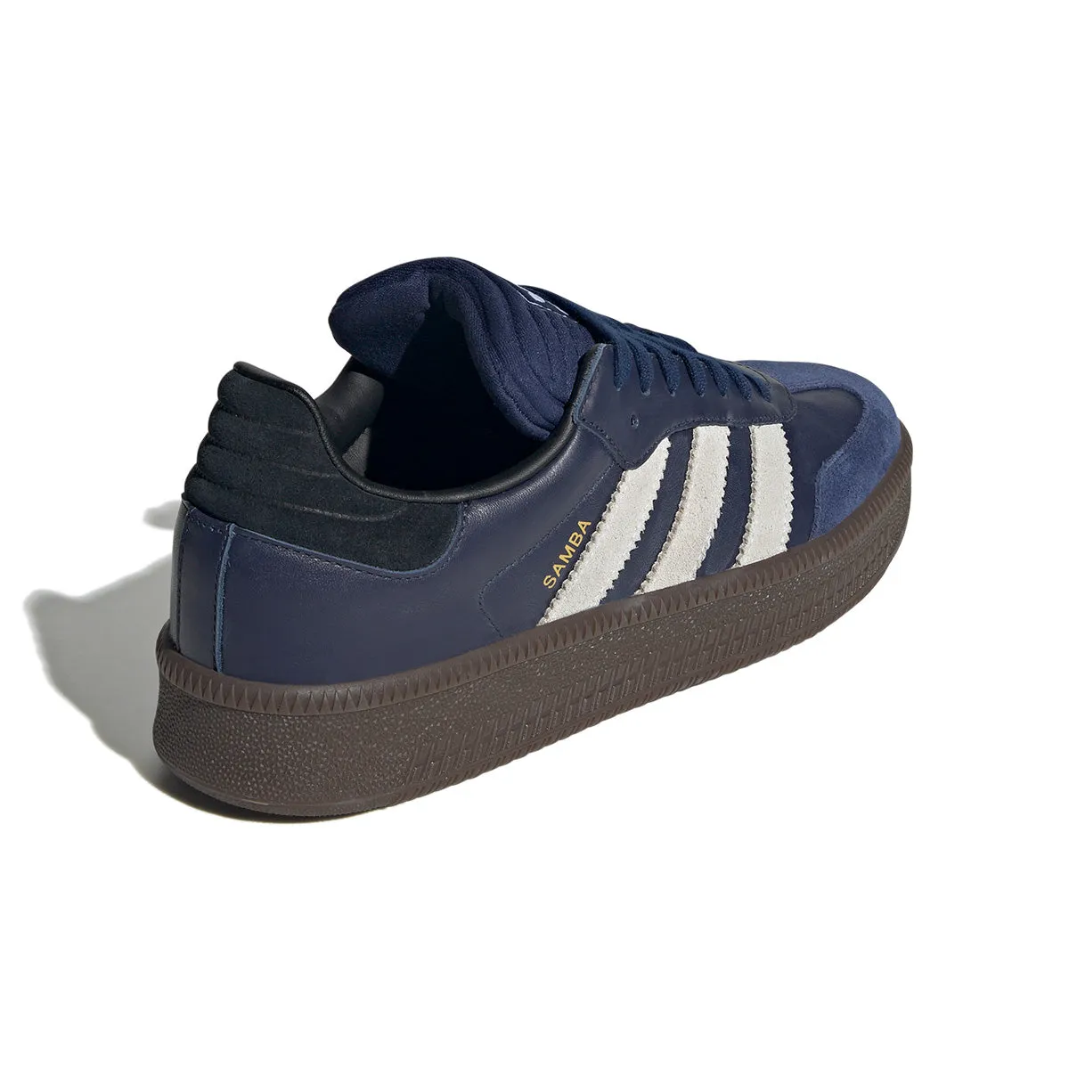 Vamp Reinforcement Iconic Style Samba XLG 'Dark Blue White'