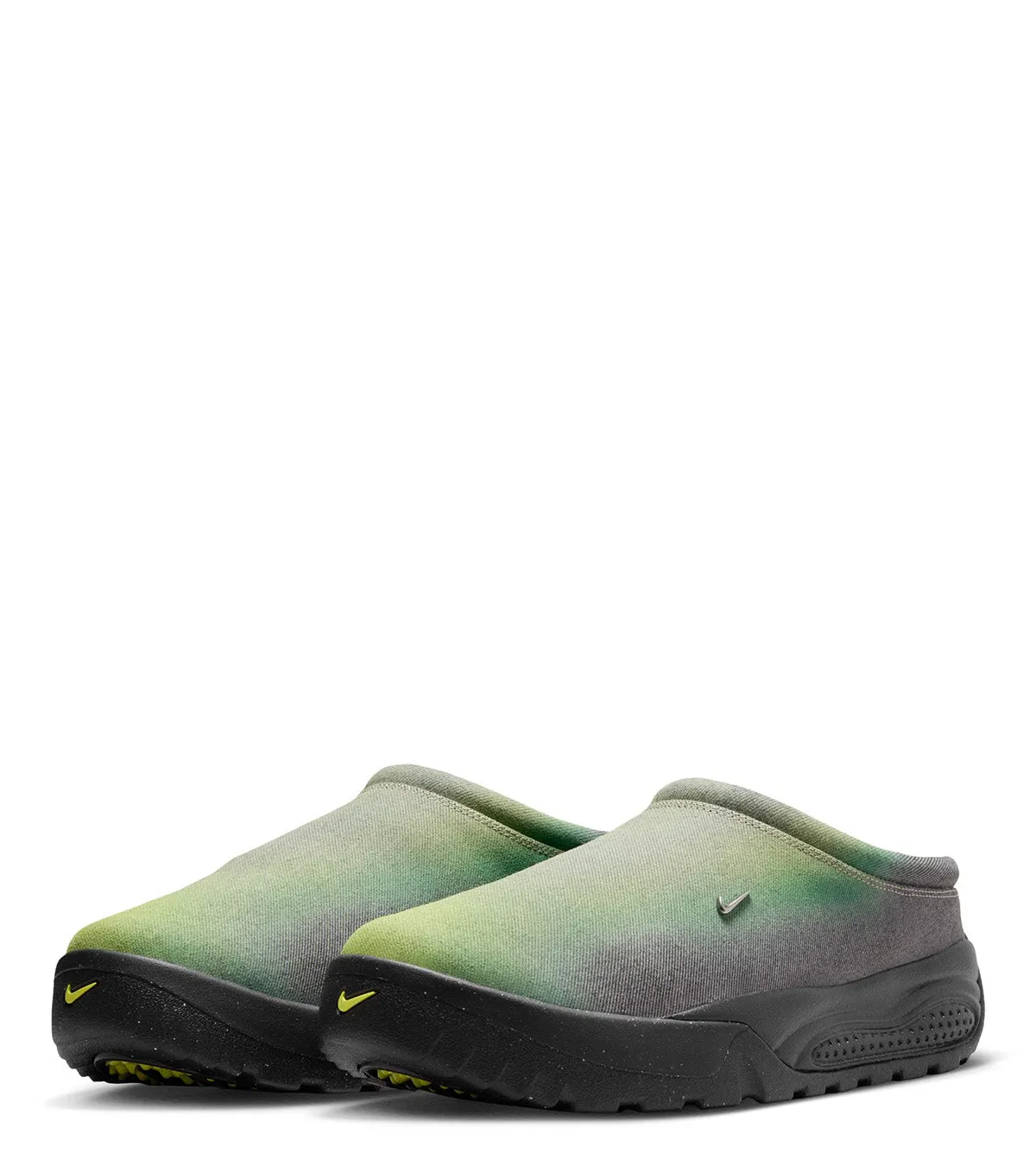 Nike ACG Rufus Green midsole