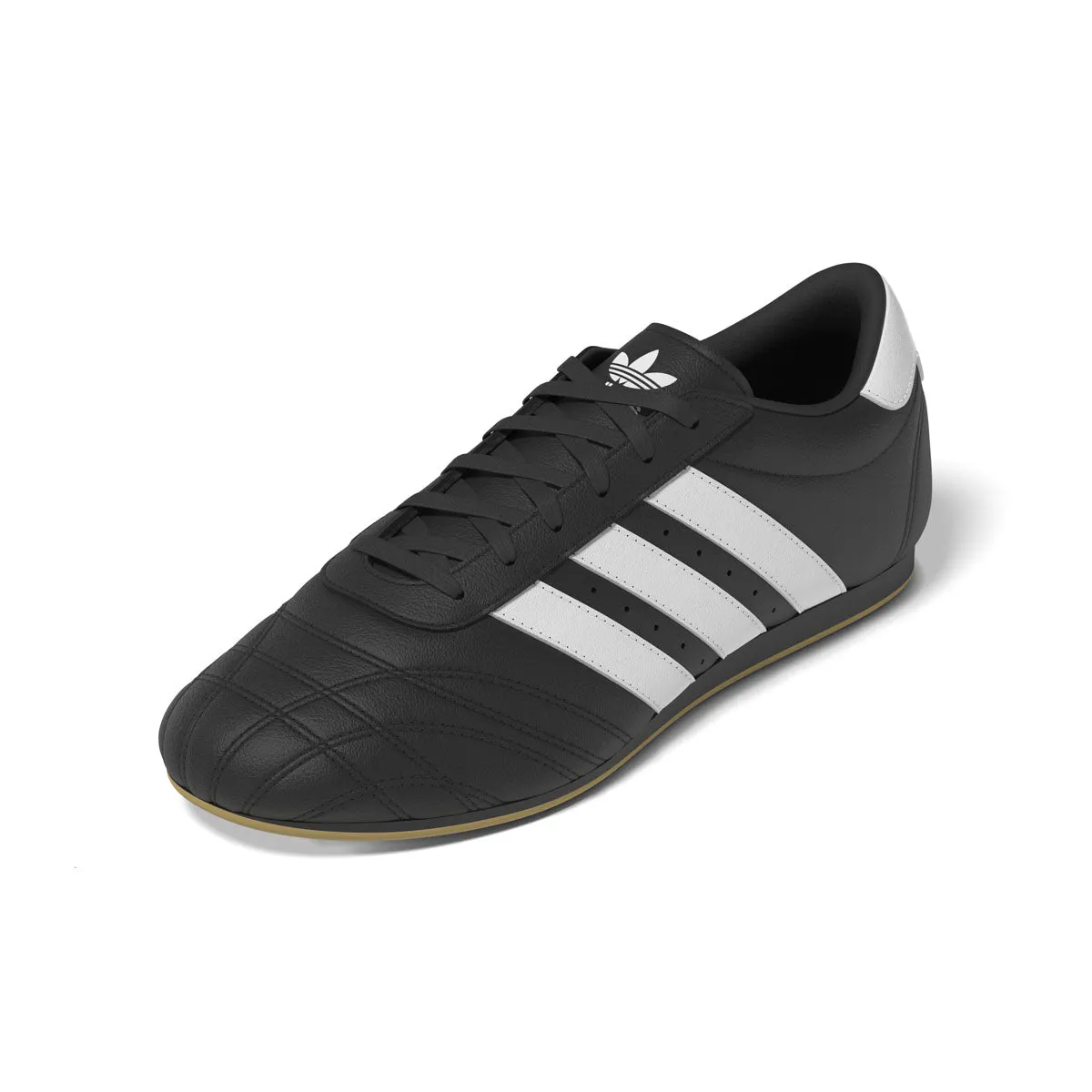 Wmns Taekwondo Lace 'Black' Warm Interior