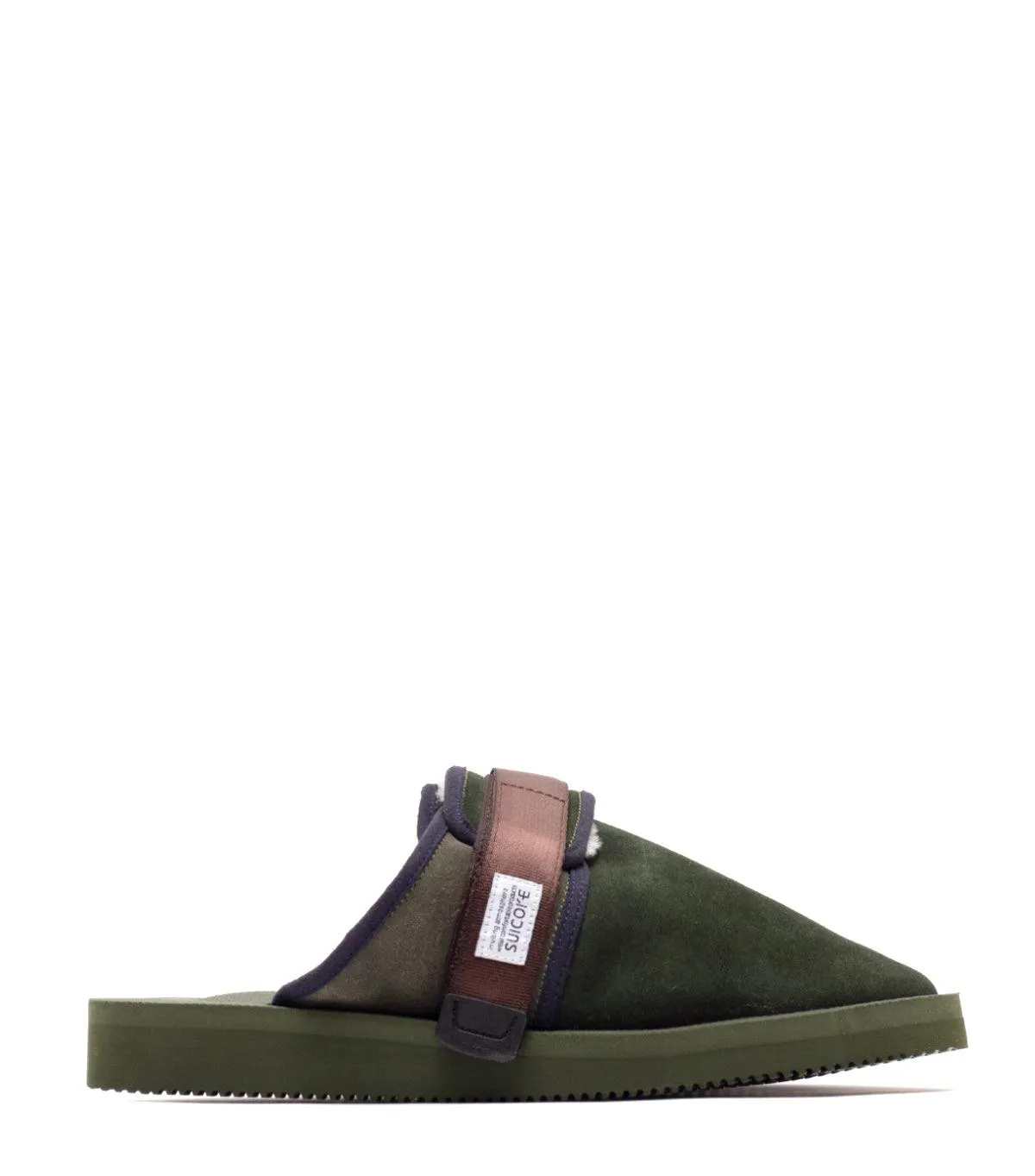 Attractive Urban Luxury Suicoke Zavo-Mab Olive