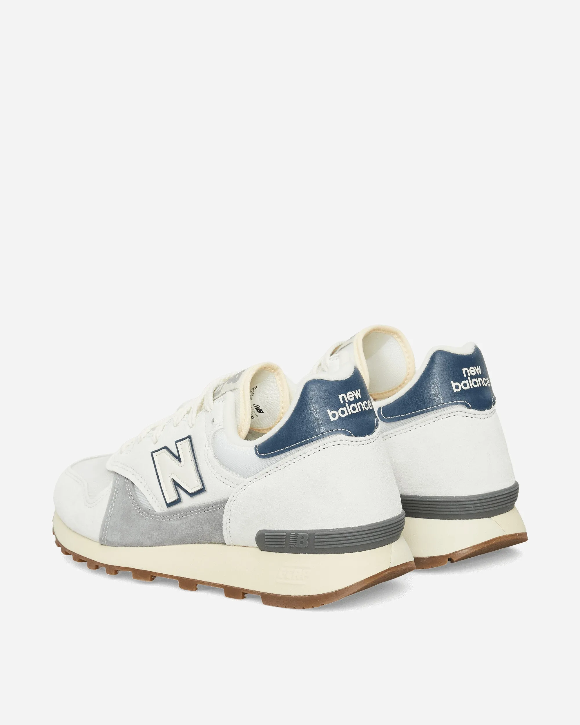 475 Sneakers Reflection / White / Slate Grey Walk Around Cushion Ride