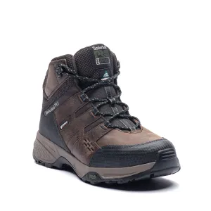 High Altitude Fit Switchback LT Men's 6" Waterproof Steel Toe Work Boots A61T7