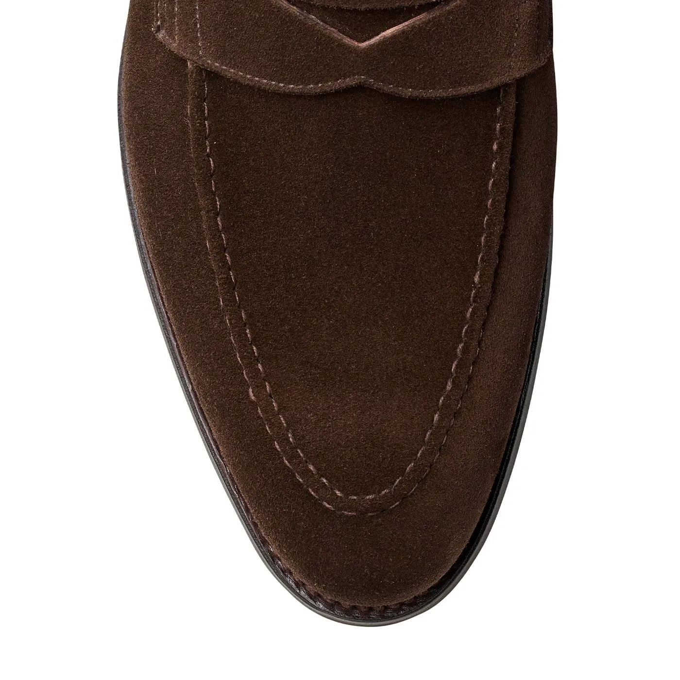 Shop Day Sydney Dark Brown Suede
