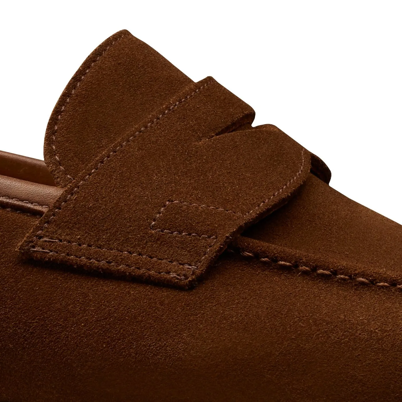 Sydney Snuff Suede Comfortable All-day Shoes Travel Pair