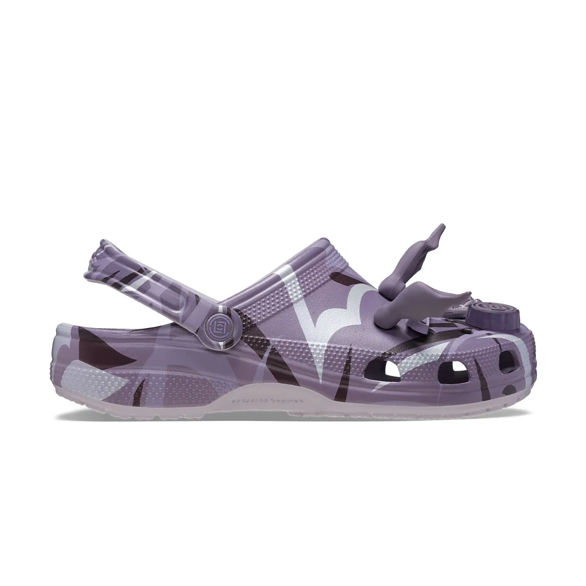 City Adventure   CLOT Classic Clog 'Mauve Mist'