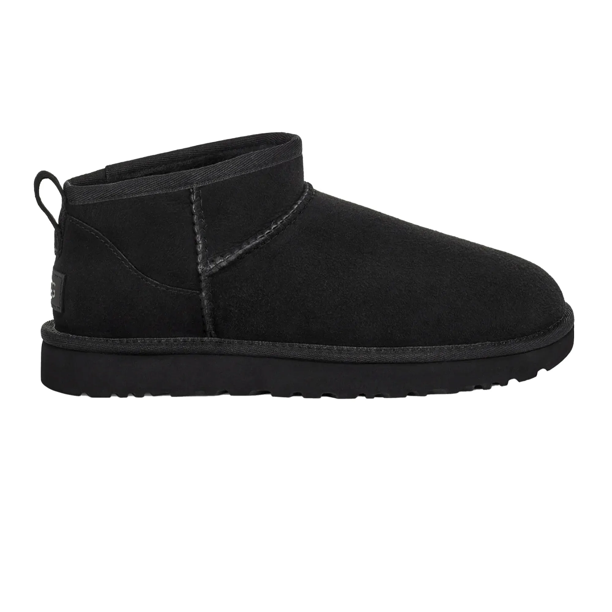 Chill Style UGG Classic Ultra Mini Boot 'Black' Women's (2025)
