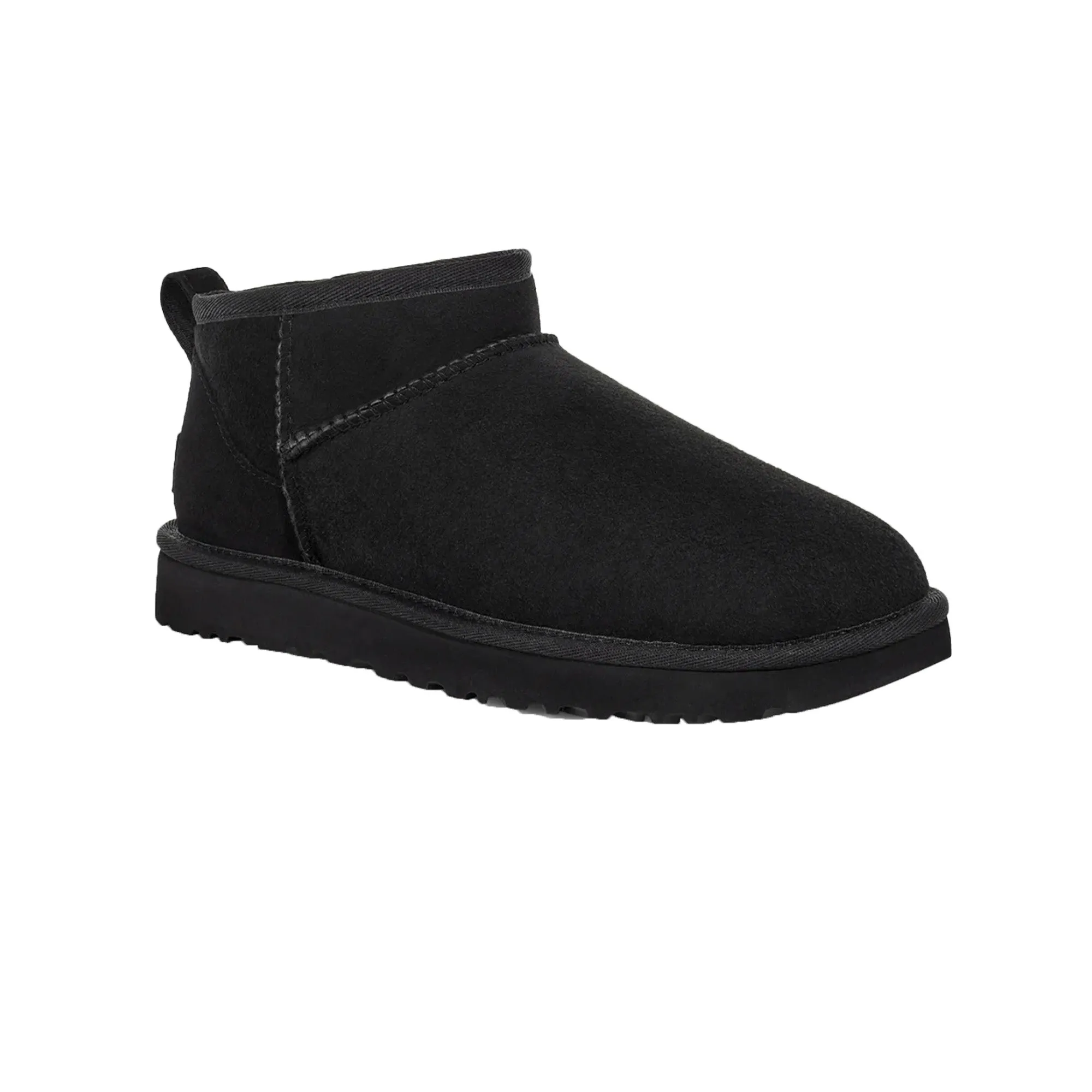UGG Classic Ultra Mini Boot 'Black' Women's (2025) Easy Walk