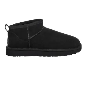 Chill Style UGG Classic Ultra Mini Boot 'Black' Women's (2025)