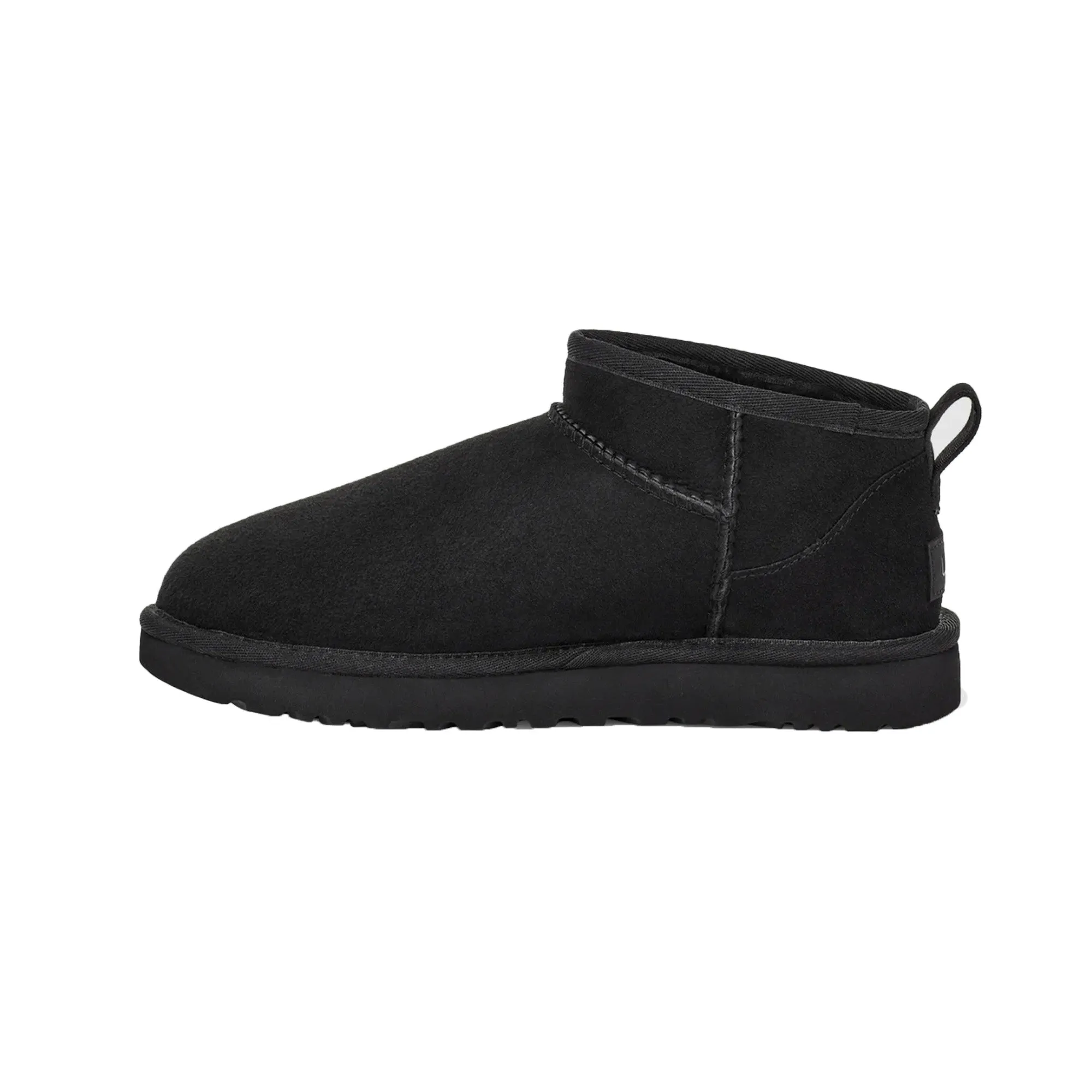 UGG Classic Ultra Mini Boot 'Black' Women's (2025) Quick Comfort Flexible Use
