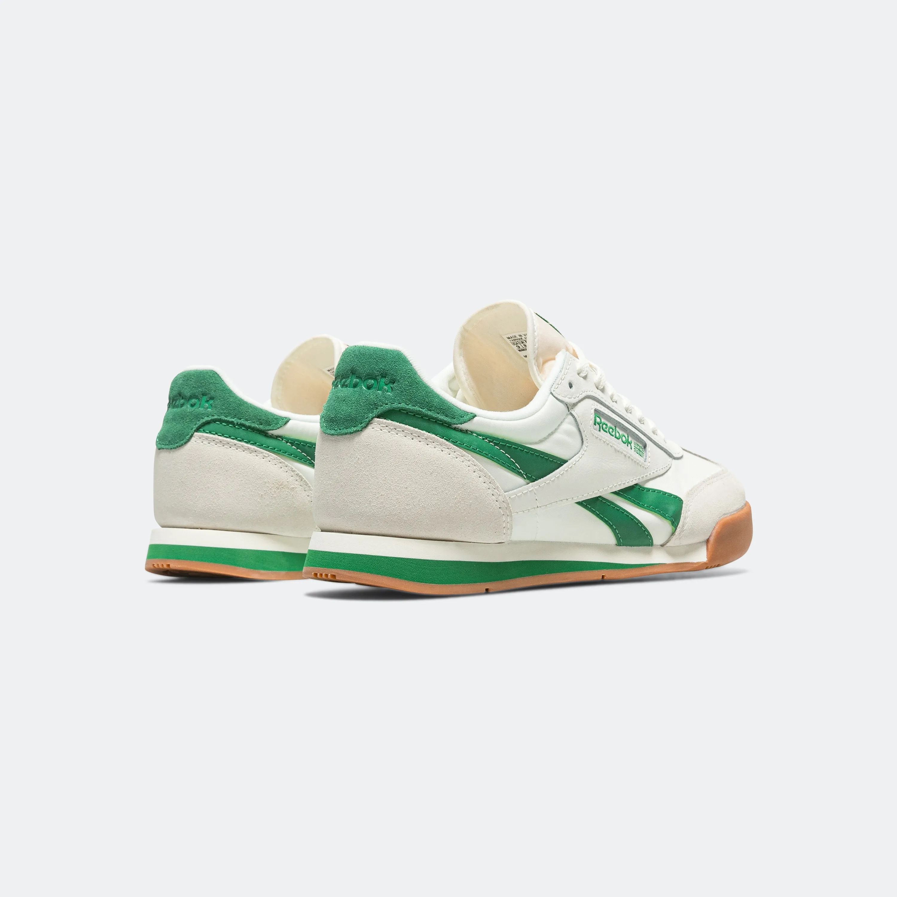 Walk Ease Campio XT - Chalk/Green/Gum