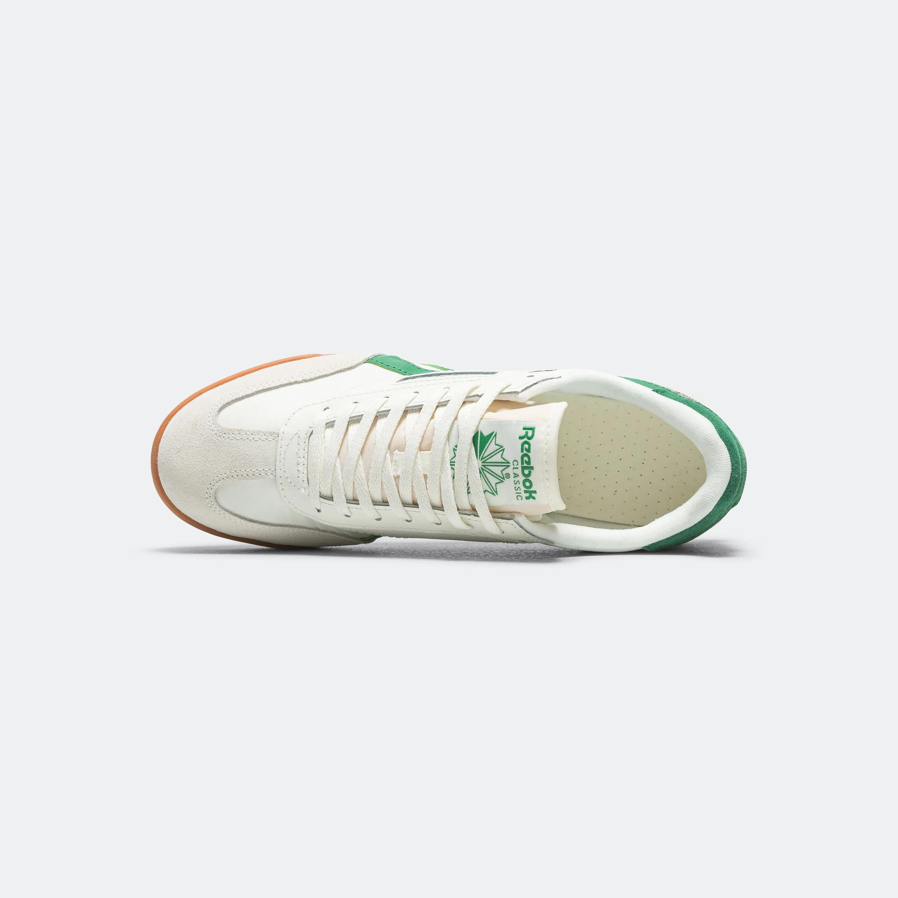 Campio XT - Chalk/Green/Gum Swift Step