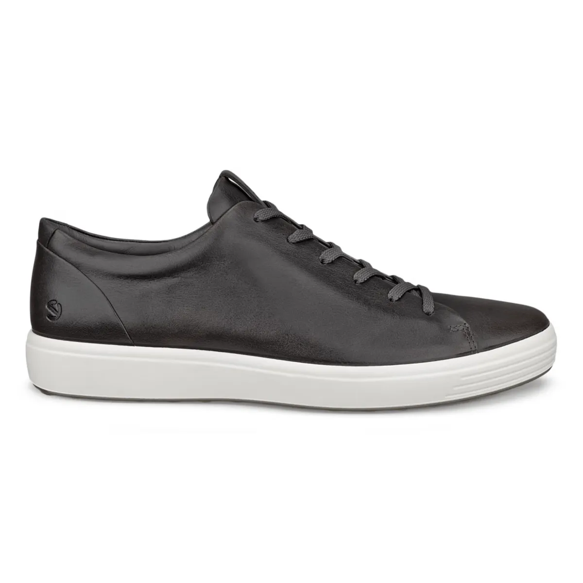 Breathable fabric Ecco Men's Soft 7 Premier Grey