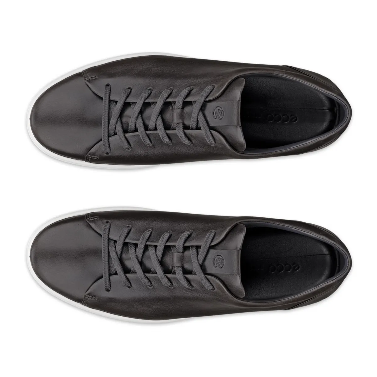 Ecco Men's Soft 7 Premier Grey River Walk