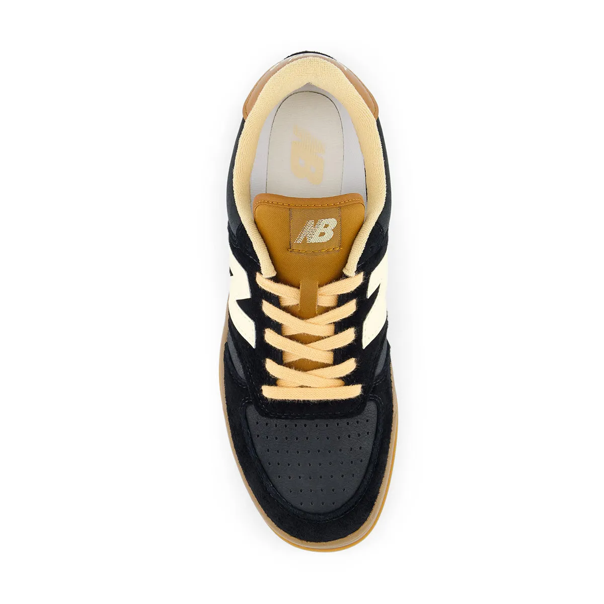 T500 'Black' Sleek cushioning Rubberized Outsole