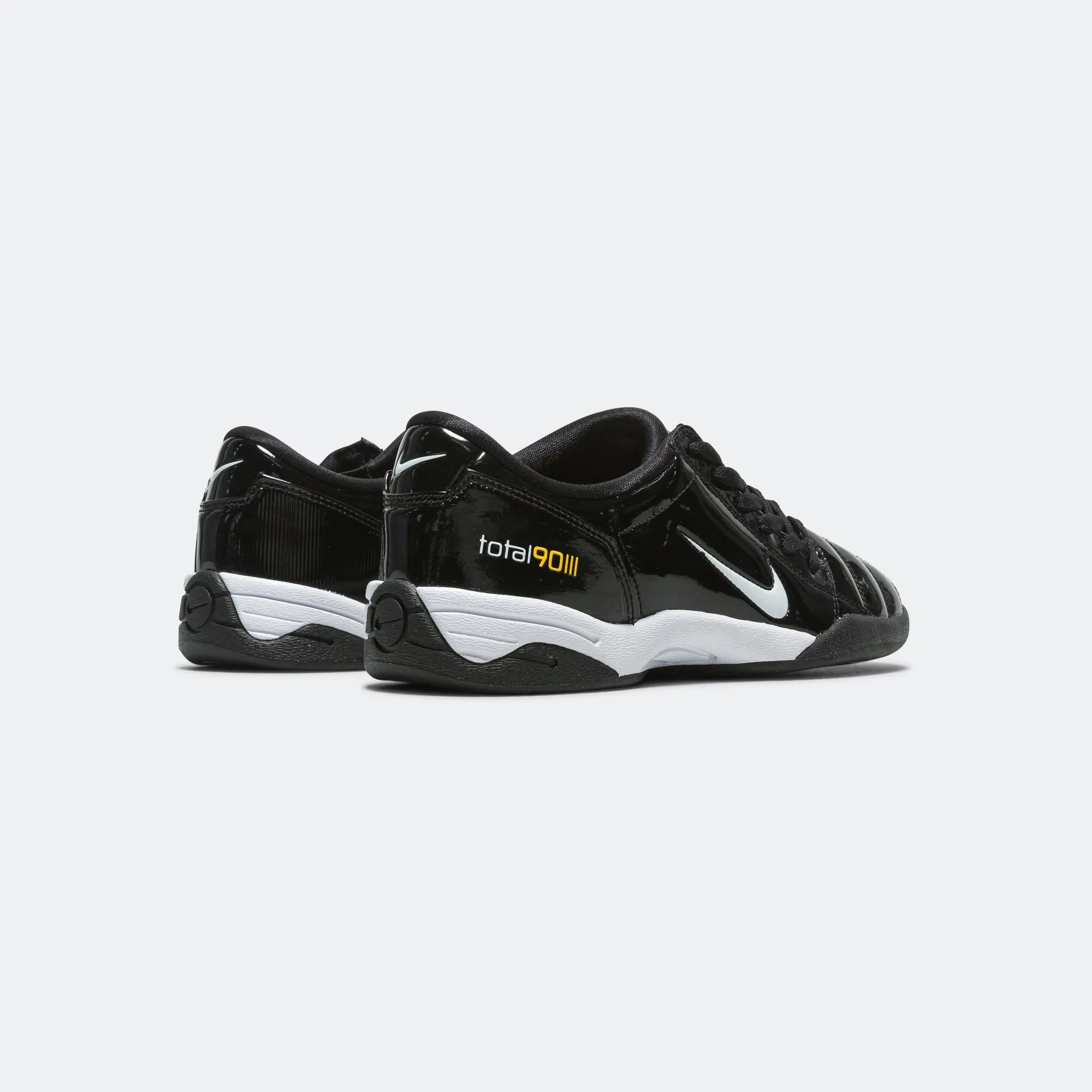 Flexible Torsion T90 SP - Black/White-Metallic Silver