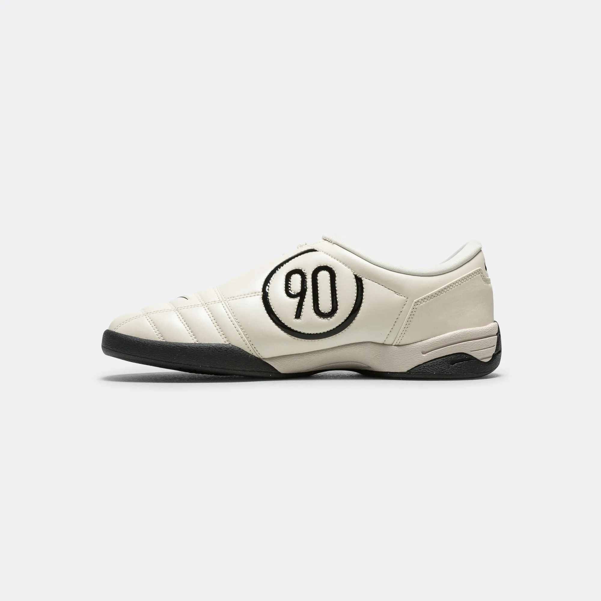 Bold Outsole Geometry T90 SP - Lt Orewood Brown/Black-Black
