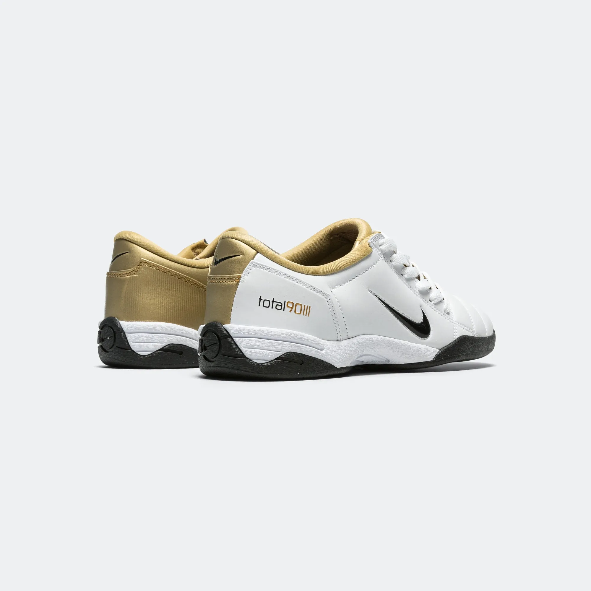 Air Light Motion Contour T90 SP - White/Black-Metallic Gold