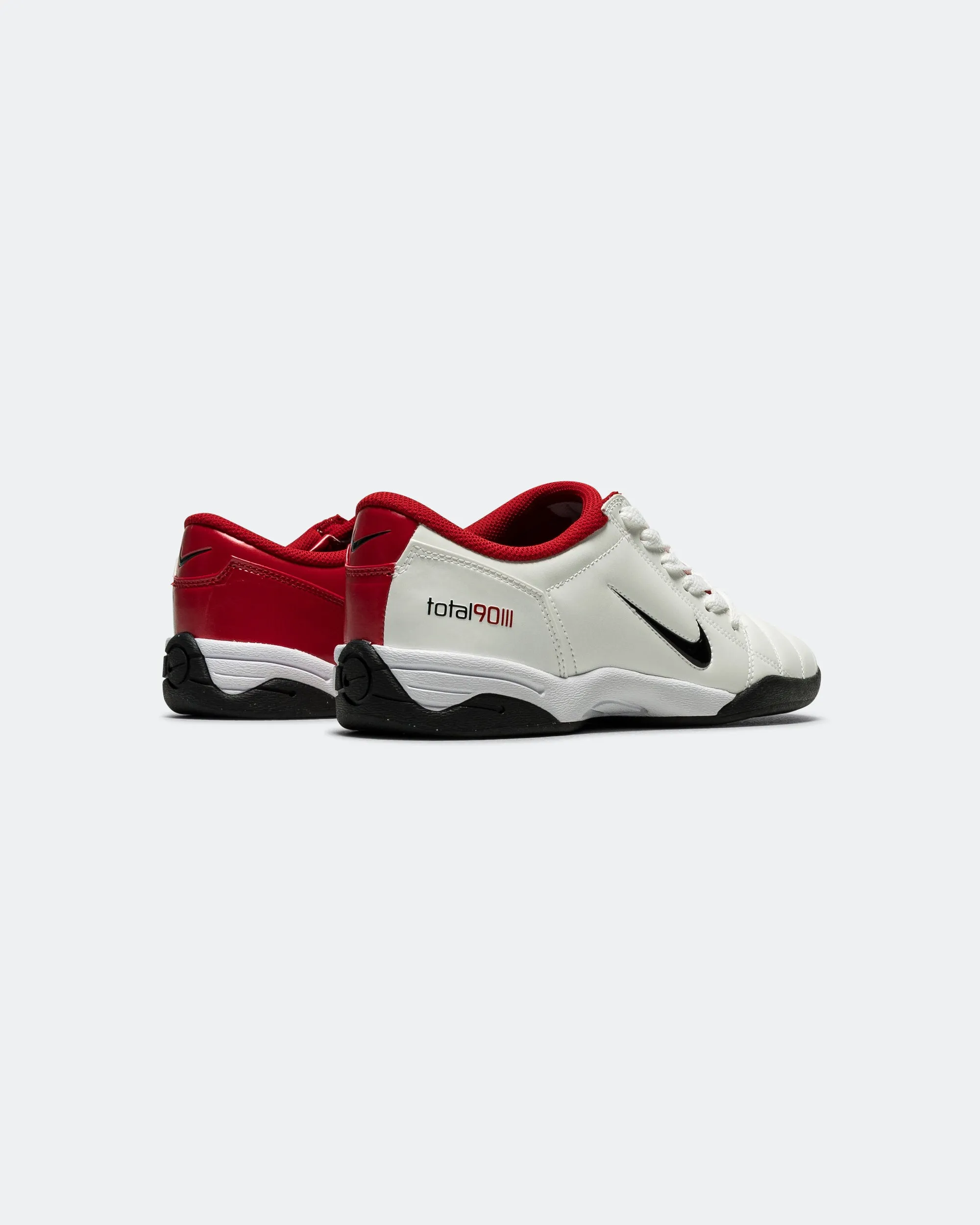 Fresh Touch T90 - White/Black-Gym Red