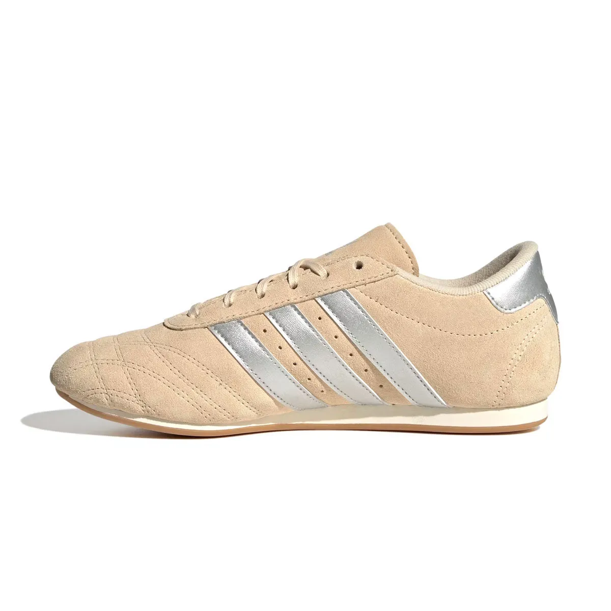 Taekwondo Lace 'Sand Strata Silver Metallic' Sport Casual Family Pace