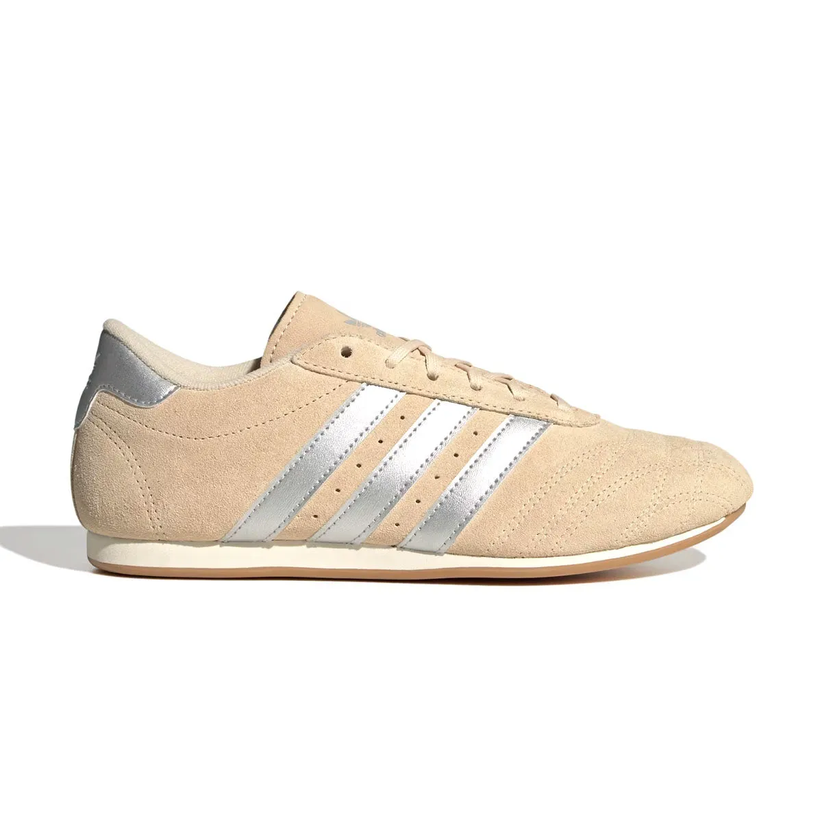 Taekwondo Lace 'Sand Strata Silver Metallic' AntiOdor Neutral Stability Base