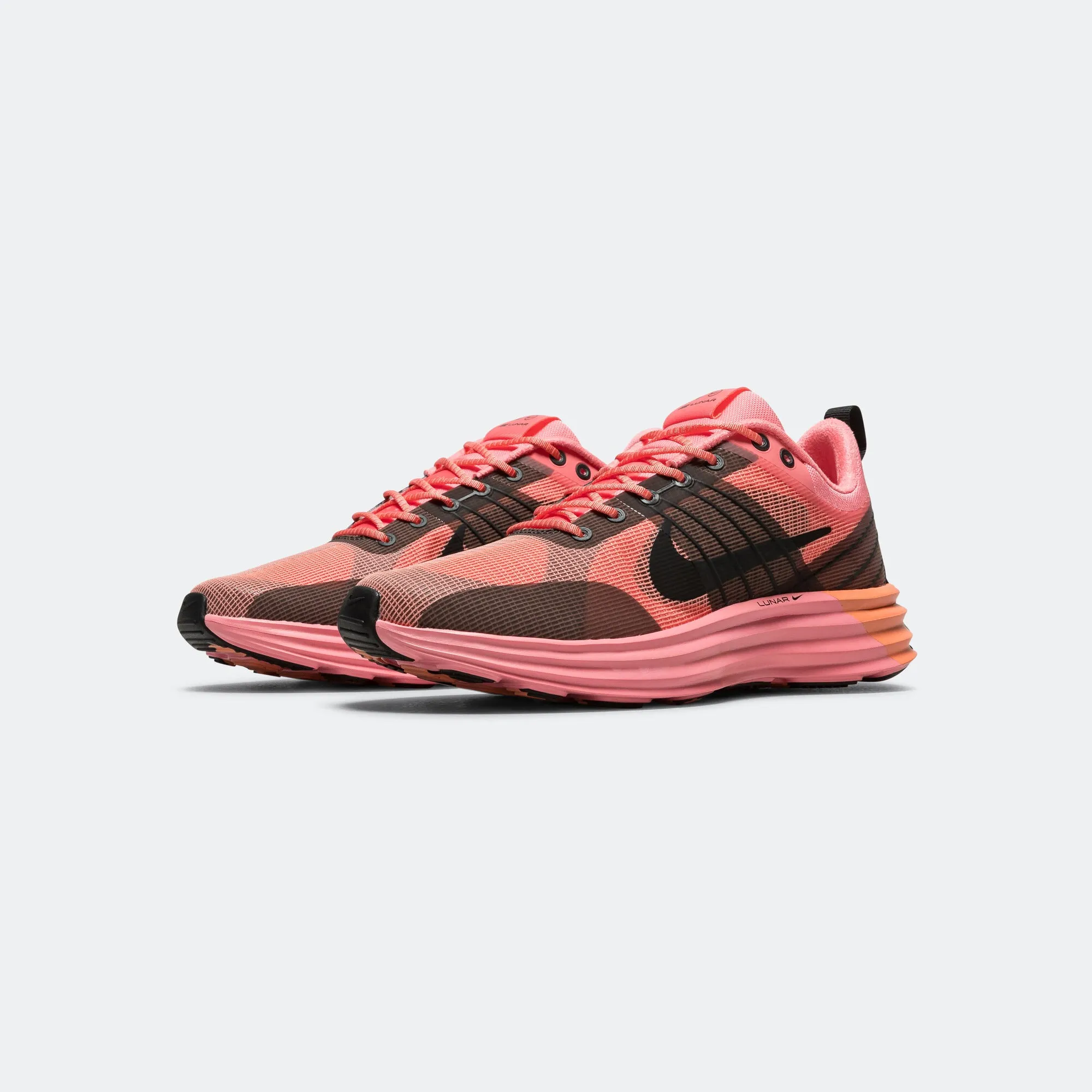 Shift Friendly Lunar Roam PRM - Pink Gaze/Black-Crimson Bliss
