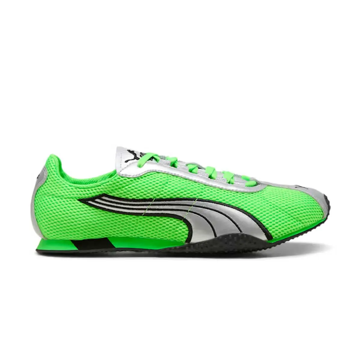 Vibe Street H-Street OG 'Fizzy Green PUMA Silver'