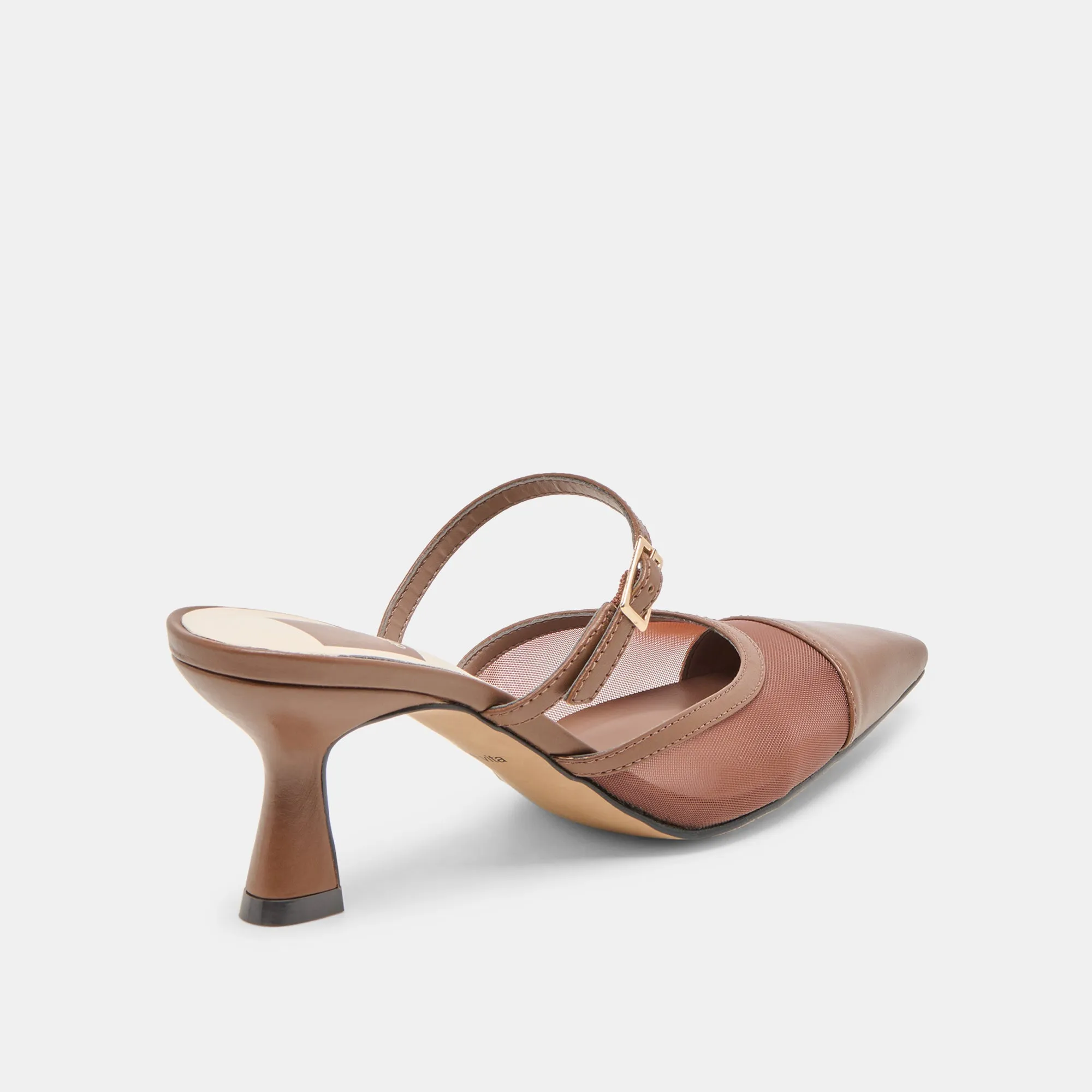 LOYD HEELS ESPRESSO MESH Flexibility