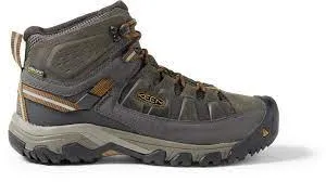 Targhee III Mid Mesh Cool