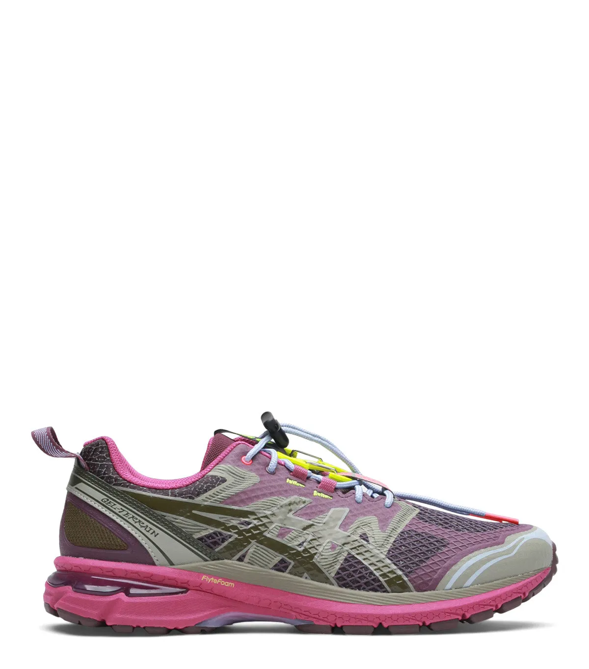 ASICS x Up There Gel-Terrain Purple elegant user Cone Heel