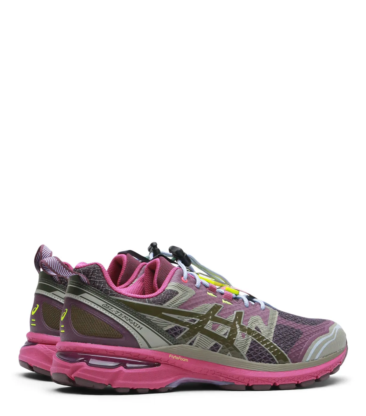 ASICS x Up There Gel-Terrain Purple casual dressers
