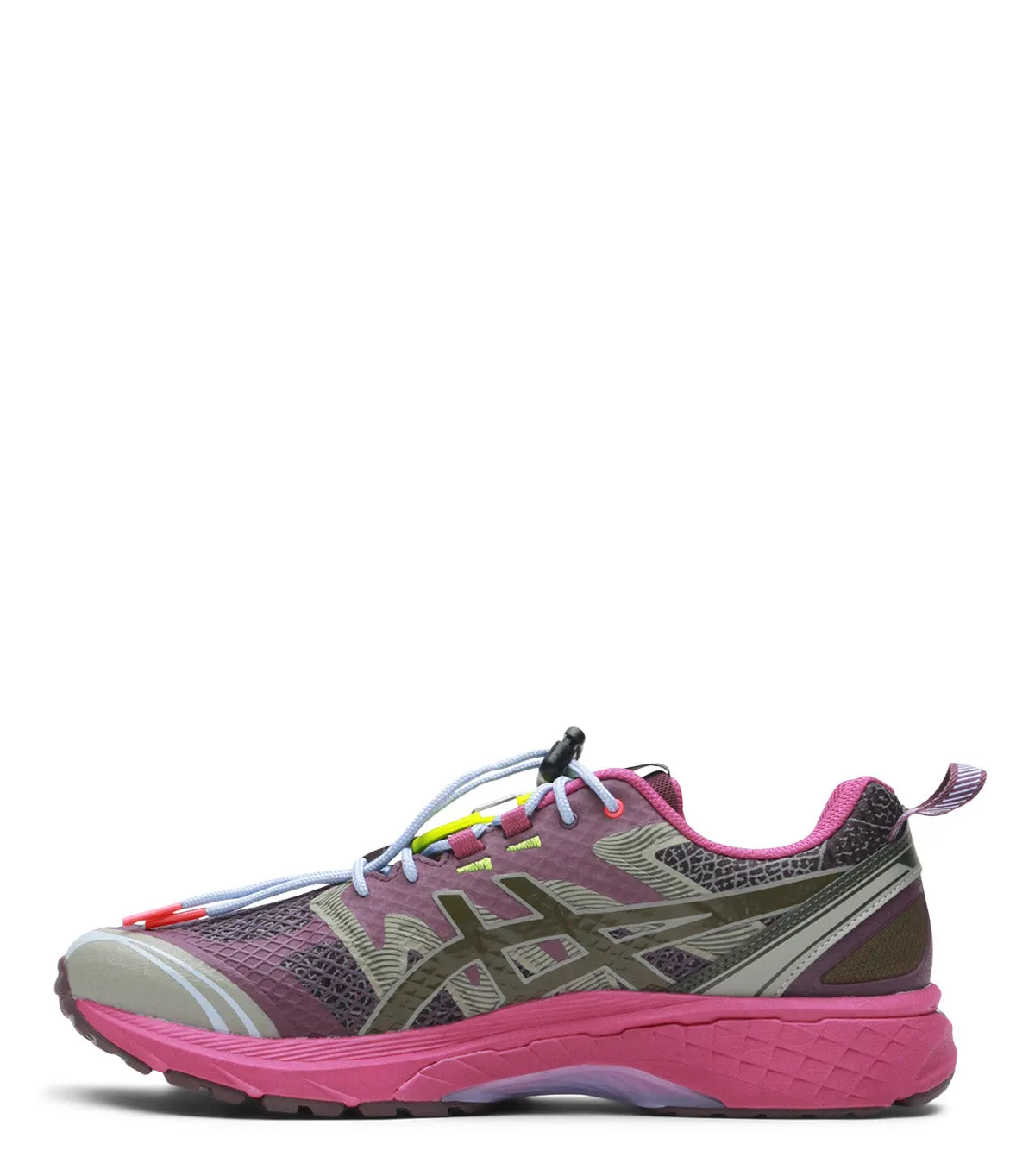 Dynamic chic suitable for professionals ASICS x Up There Gel-Terrain Purple